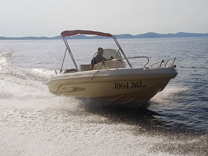 Speedboot Ranieri Shark 19 · 2012 (refit 2018) · Shark (1)