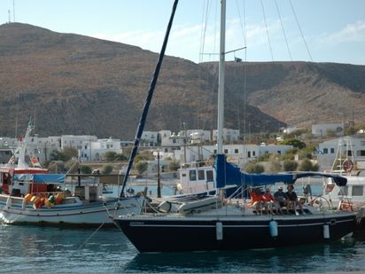 Sailboat Dufour Gib Sea 126 · 1987 · Jonathan (1)