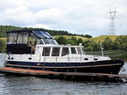 Bateau à moteur Nautiner 40 · 2017 · Nautiner 40.3 AFT (0)