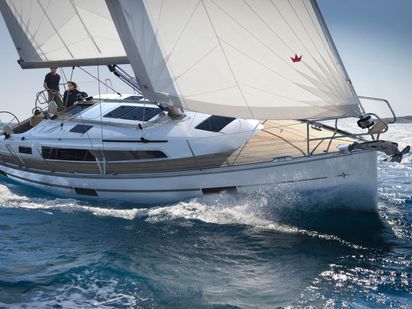 Sailboat Bavaria Cruiser 34 · 2017 · Bavaria 34 Cruiser (1)