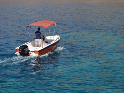 Speedboot Kreta Mare · 2008 · 30hp Mare (0)