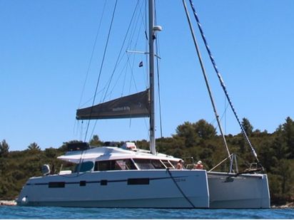 Catamarán Nautitech 46 Fly · 2017 · Togina (0)