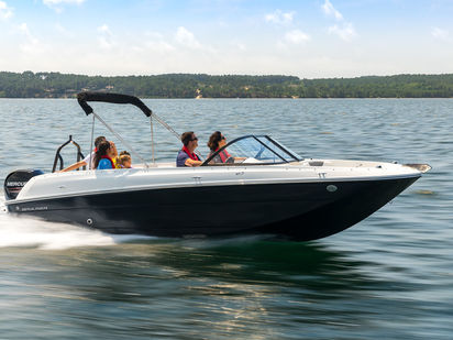 Lancha motora Bayliner Element E7 · 2018 · Bayliner Element E7 (1)