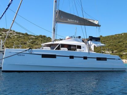 Catamarano Nautitech 46 Fly · 2017 · Togina (1)