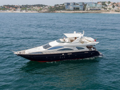 Barco a motor Azimut 80 · 2003 · Seafree (0)