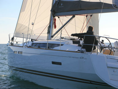 Barca a vela Jeanneau Sun Odyssey 439 · 2013 (refit 2019) · Aeriko (1)