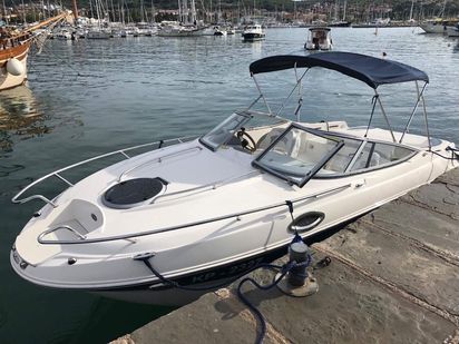 Hors-bord stingray Stingray 215CR · 2008 · Stingray 215CR (1)