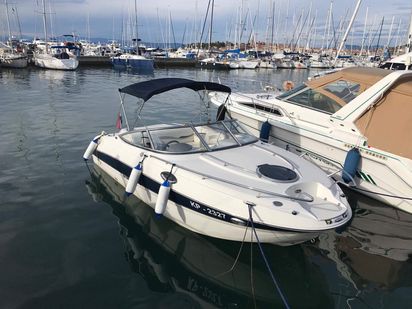 Sportboot stingray Stingray 215CR · 2008 (0)