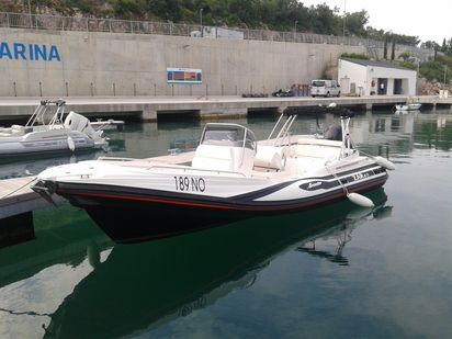 Bateau semi-rigide Zar 65 · 2017 · 189 NO (0)