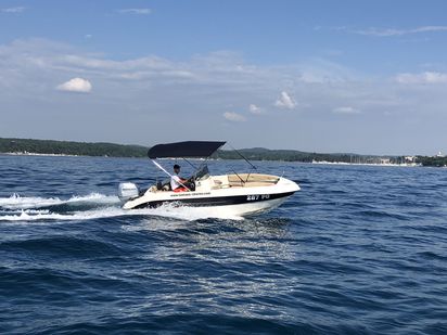 Speedboat Eolo 570 Open · 2021 · EOLO 570 Open (1)