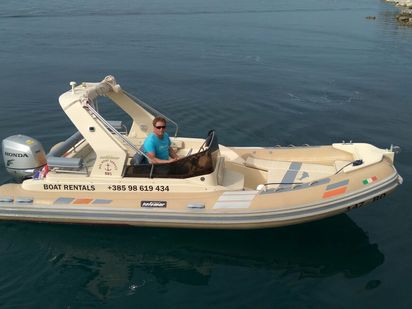 RIB Solemar B58 Offshore · 2008 (remont 2016) · Solemar B58 Offshore (1)