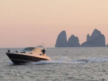 Motorboot Gianetti 50 · 2005 · Sea Legend (1)