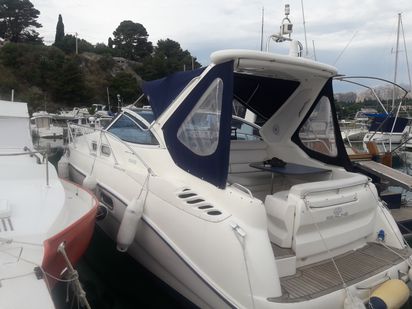 Motorboot Sealine S 28 · 2007 (Umbau 2018) · SEAWARD (0)