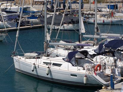 Velero Jeanneau Sun Odyssey 39I · 2008 · Sophia (0)