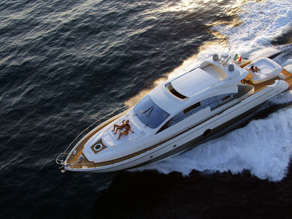 Motorboat Aicon 72 · 2008 (0)