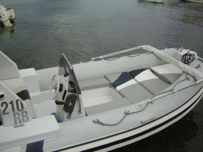 Gommone Altamarea 580 · 2009 (0)