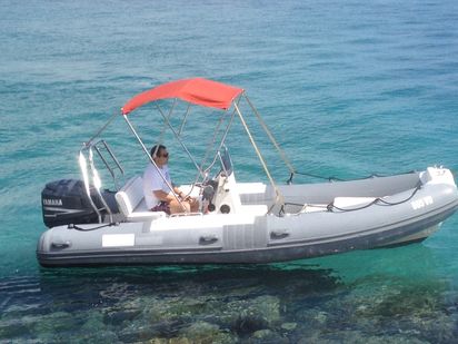 Bateau semi-rigide BWA Sport 17 · 2003 (0)