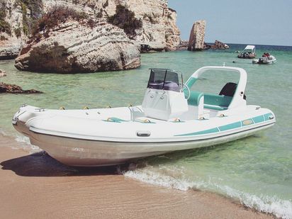 RIB Italboat Predator D600 · 2004 · Stingher 650 (0)