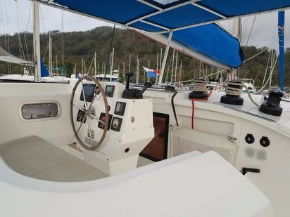 Catamaran Fountaine Pajot Salina 48 · 2008 · Zenith (1)