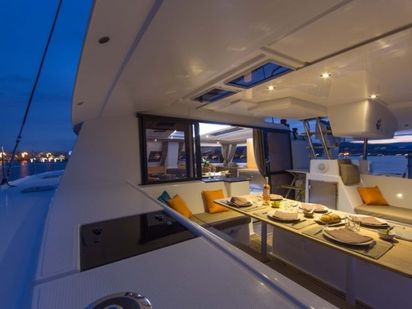 Katamaran Fountaine Pajot Lucia 40 · 2015 · Little Bird (1)