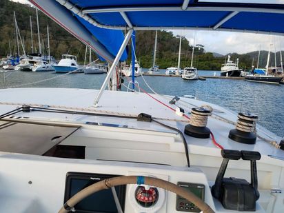 Katamaran Fountaine Pajot Salina 48 · 2008 (0)