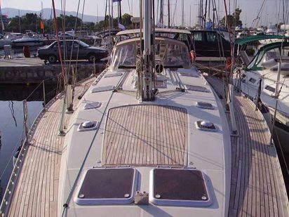 Zeilboot Jeanneau Sun Odyssey 52.2 · 1993 (refit 2013) · Hisiodos (1)