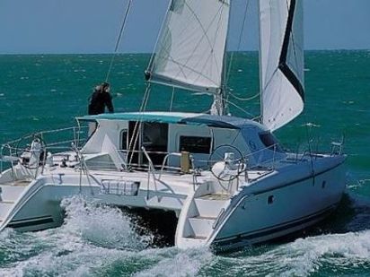 Catamarano Nautitech 40 Open · 2002 · Ti Kay (1)