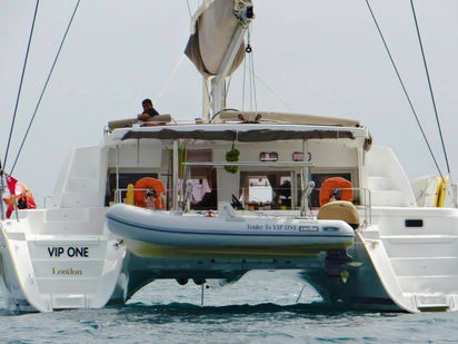 Catamaran Lagoon 500 · 2011 · Vip One (0)