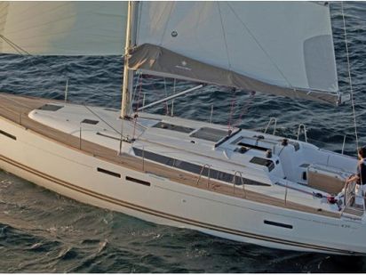 Żaglówka Jeanneau Sun Odyssey 439 · 2014 · EC- 439-14-G (0)