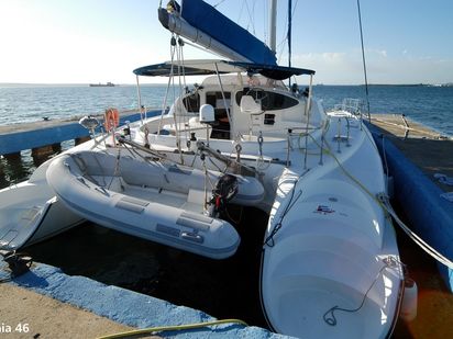 Catamaran Fountaine Pajot Bahia 46 · 2004 · Carlos (1)