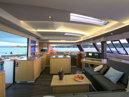 Katamaran Fountaine Pajot Saba 50 · 2017 · Sea Energy V (1)