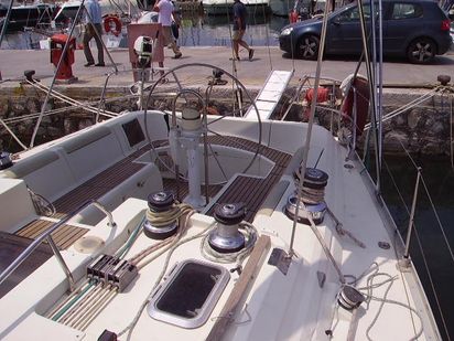 Segelboot Jeanneau Sun Odyssey 47 · 1993 (Umbau 2017) · Sweet Sue 2 (1)