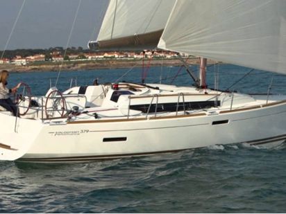 Voilier Jeanneau Sun Odyssey 379 · 2014 · EC- 379-14-G (0)