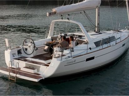 Voilier Beneteau Oceanis 41 · 2013 · EC- O41-13-G (0)