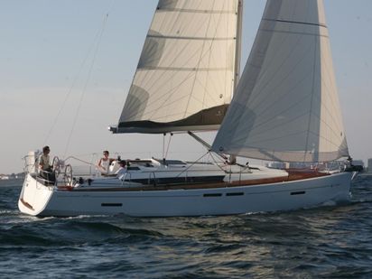 Sailboat Jeanneau Sun Odyssey 409 · 2015 (0)