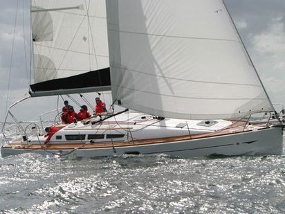 Voilier Jeanneau Sun Odyssey 42 i · 2008 · EC- 42I-08-G (1)