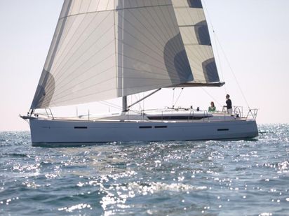 Voilier Jeanneau Sun Odyssey 449 · 2016 (0)