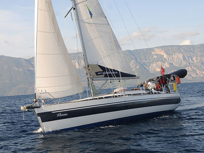 Zeilboot Harmony 42 · 2009 · Albacore (0)