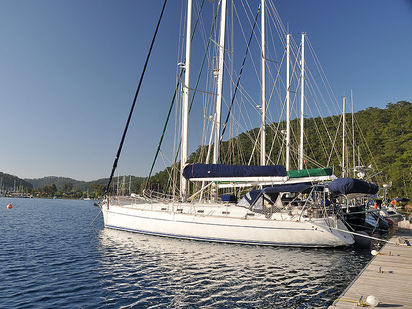 Velero Harmony 52 · 2009 · Dugong (0)