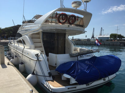 Barco a motor Princess 52 · 2000 · White Princess (1)