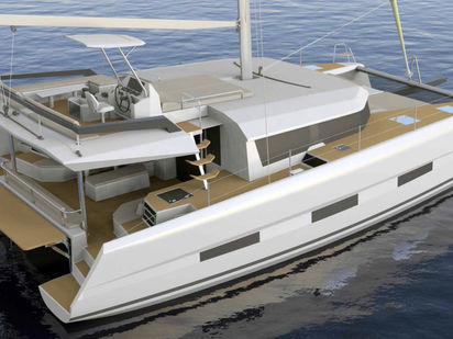 Catamaran Dufour 48 · 2019 · Mojito (1)