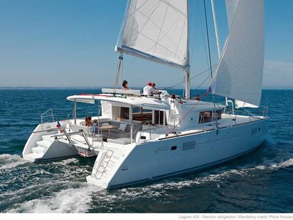 Catamaran Lagoon 450 · 2012 (refit 2021) · Amelia (0)