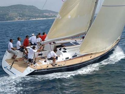 Sailboat Salona 45 · 2003 · Eol (1)