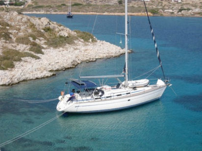 Barca a vela Bavaria 42 · 2002 (refit 2015) · Bavaria 42 (0)