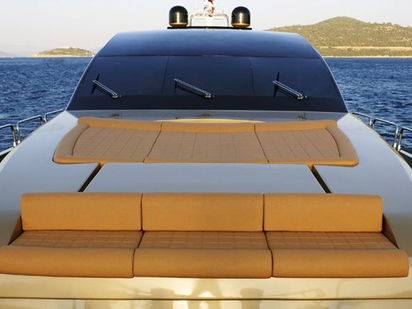 Motorboat Custom Built · 2009 · Claremont (1)