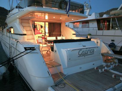 Bateau à moteur Princess 20 M · 2002 (réarmé 2017) · Caprice (1)