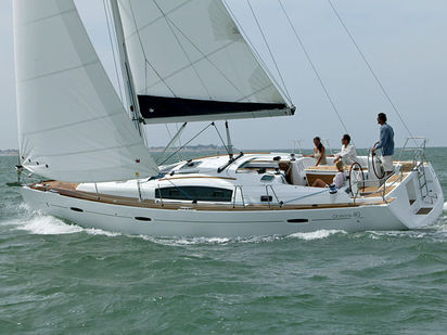 Voilier Beneteau Oceanis 40 · 2007 (0)