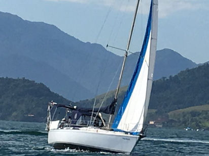 Sailboat Velamar 38 · 1985 · Velamar 38 (1)