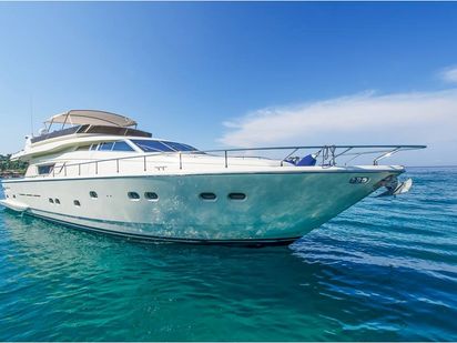 Motorboat Ferretti 75 · 2000 (refit 2017) · Ferretti 75 (0)