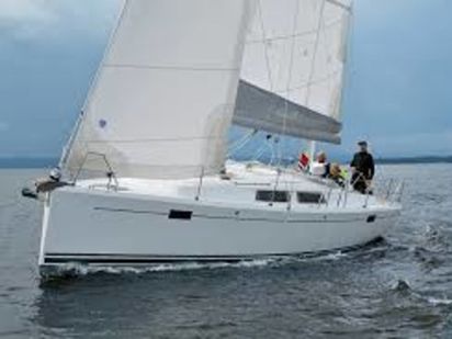 Voilier Hanse 385 · 2017 · Hanse 385-395 (1)